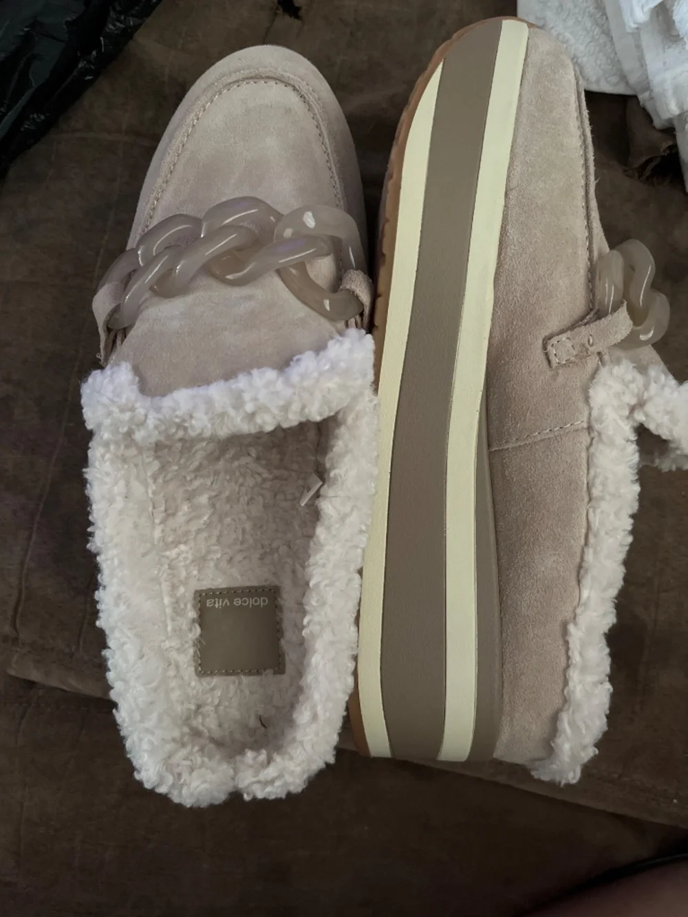 Women’s platform shoes